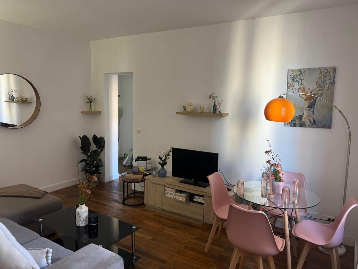 Petit Cocon Apartment Paris Exterior photo
